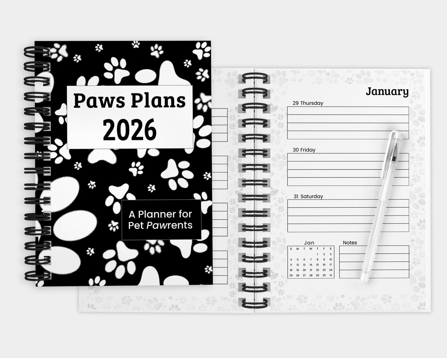 Stationery & Planners