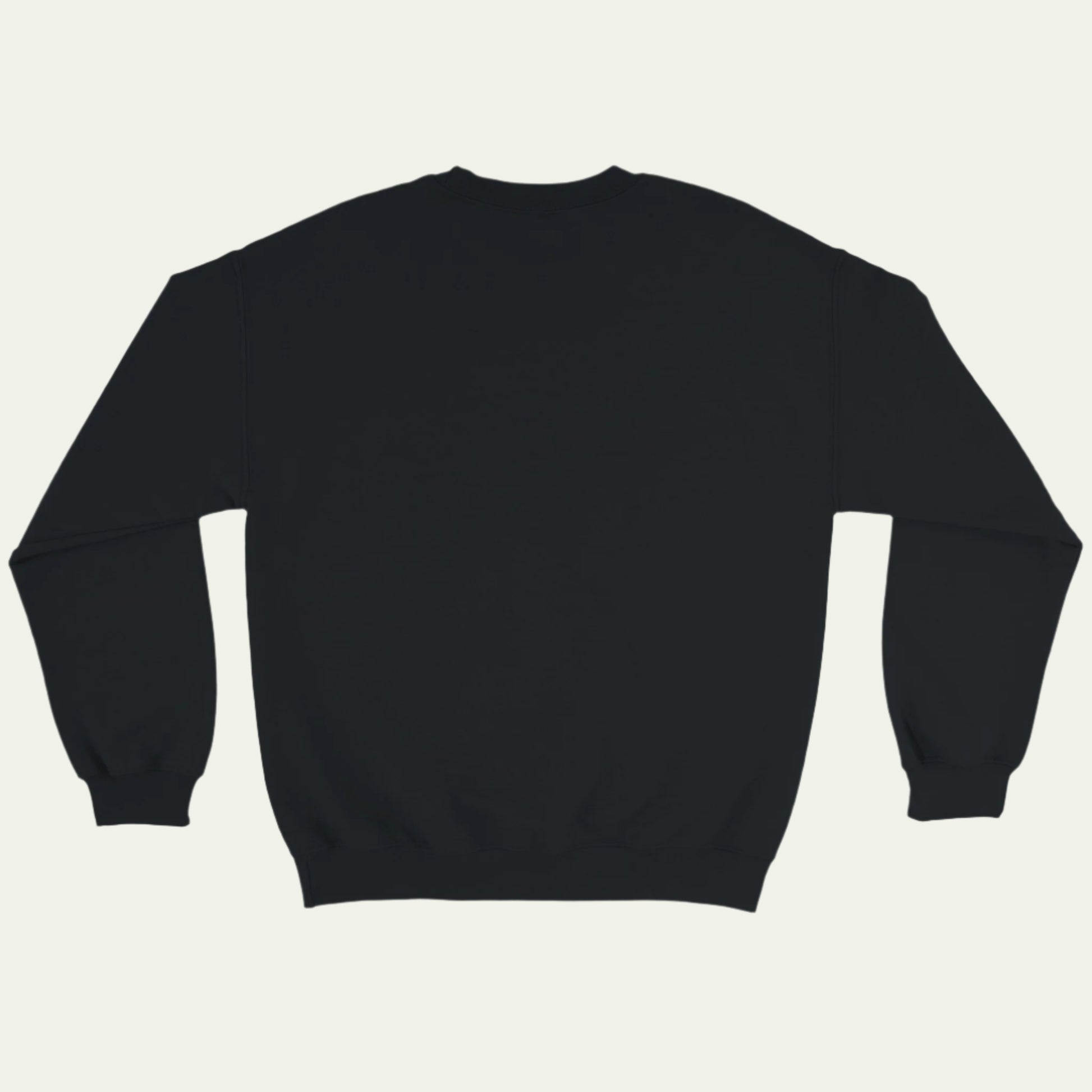 American College Varsity Design Custom 3 Pet Photos Sweat Shirt – Celebrate Your Furry Friend - back