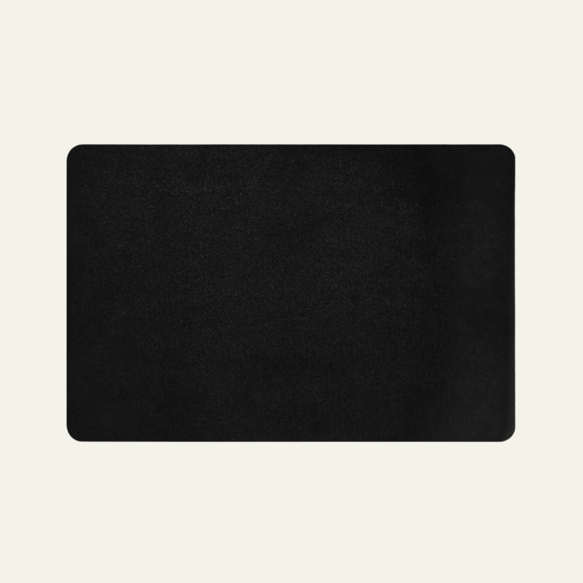 Dreamy Teal, Pet Food Mat (12x18) black non-slip rubber back