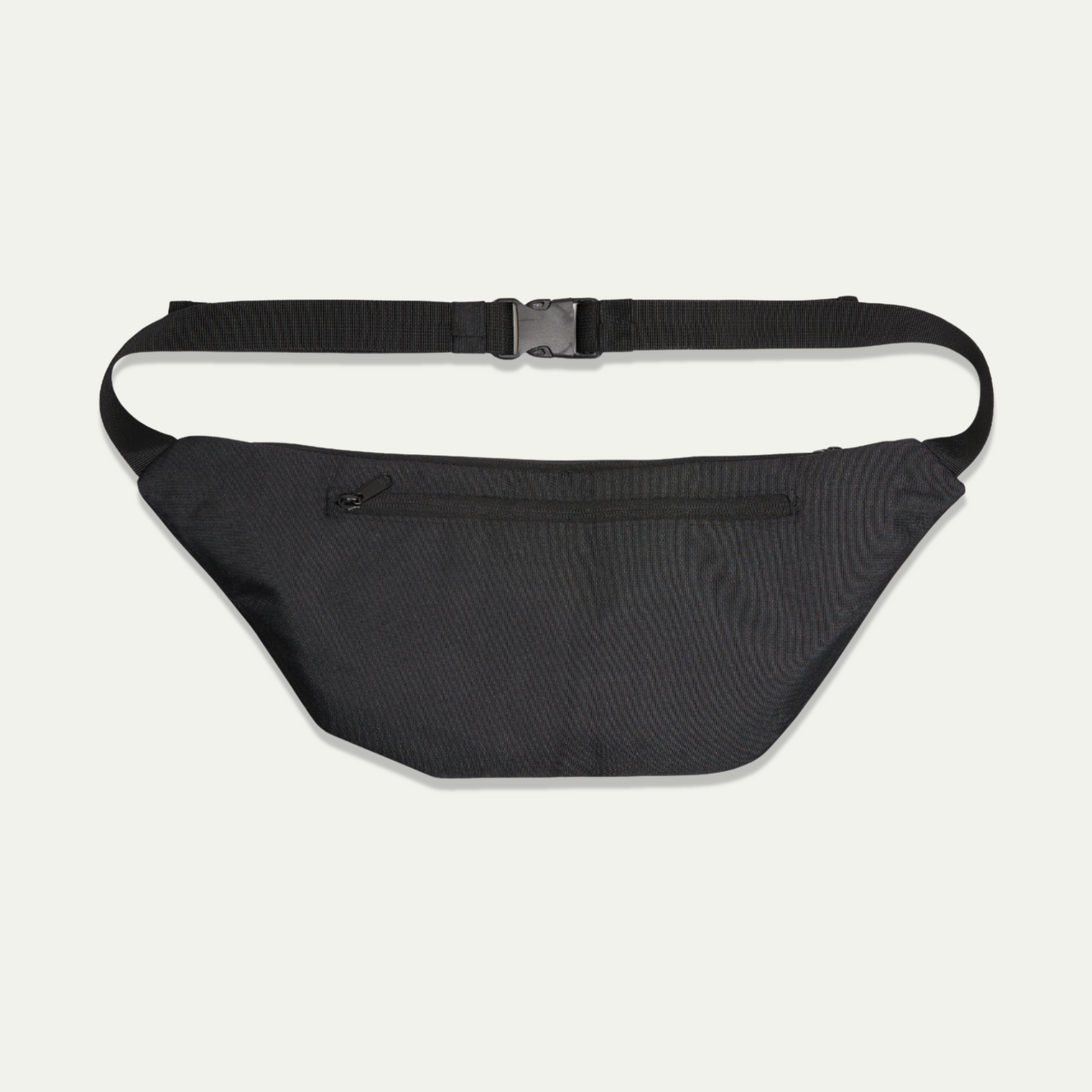 Fanny Pack, Pink Hearts and flowers on White background