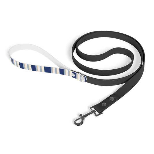 Stylish Pet Leash with Modern Stripes | Durable and Comfort Grip | Perfect for Dog Lovers
